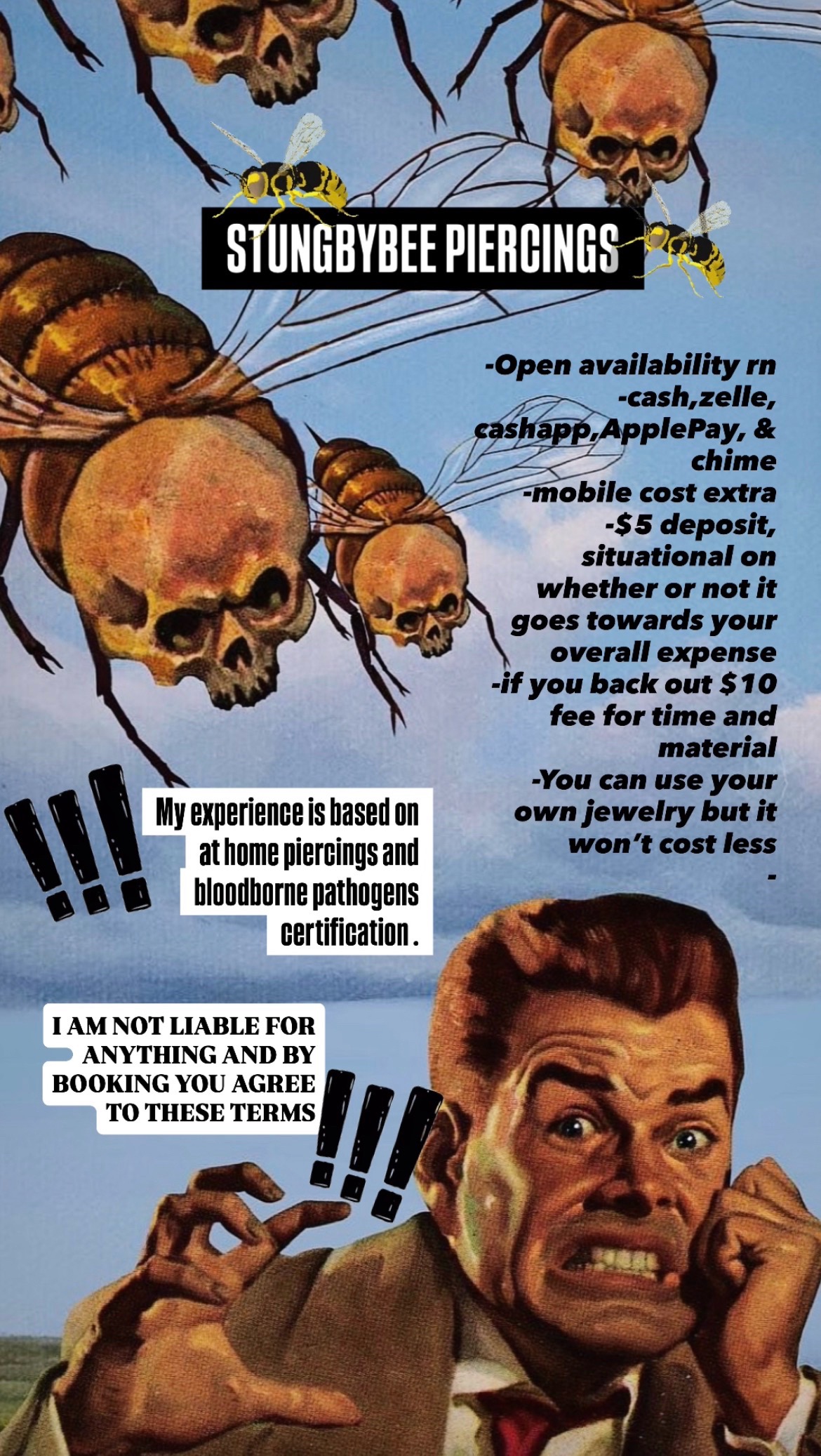 @BEE