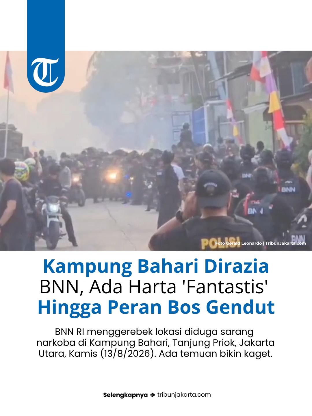 @Tribun Jakarta Official