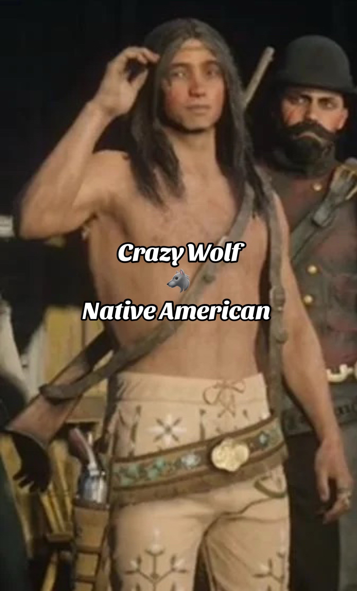 @Kraventhewolf