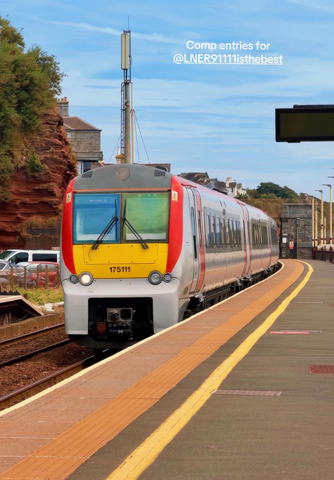 @I ❤️ Trains