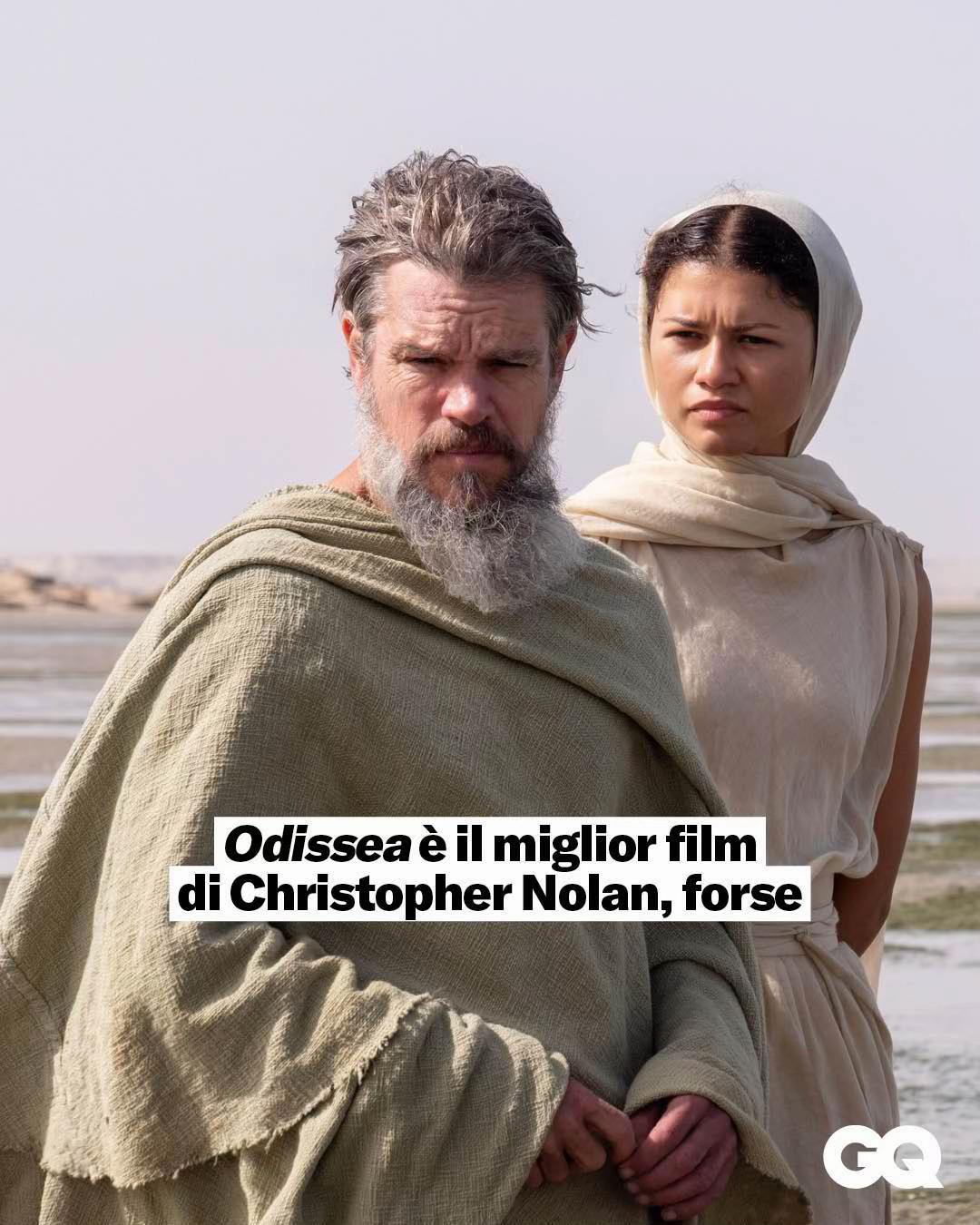 @GQ Italia