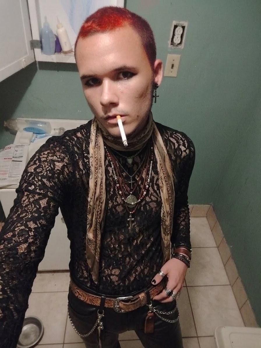 @Stylez ravenwood Killian black