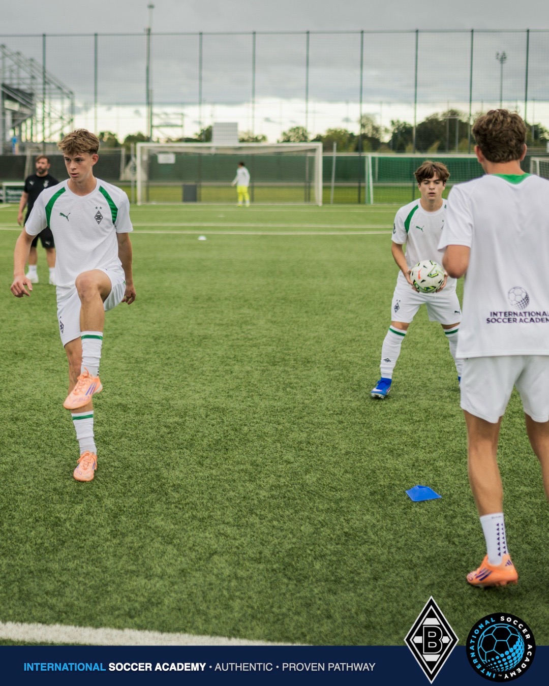 @International Soccer Academy