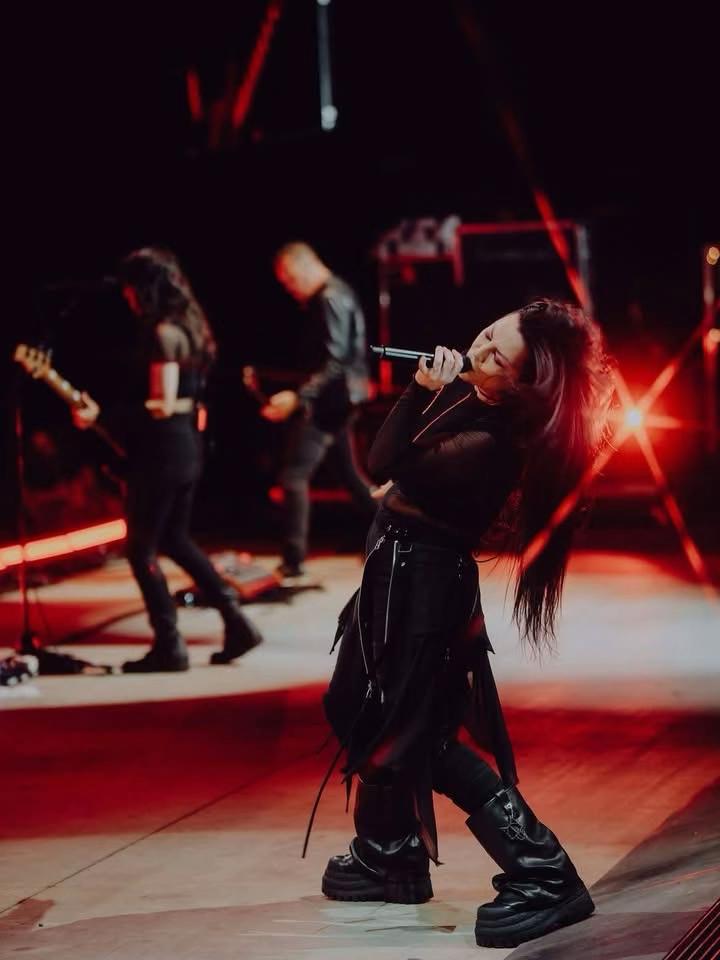 @Sasha Evanescence & Amyleefan