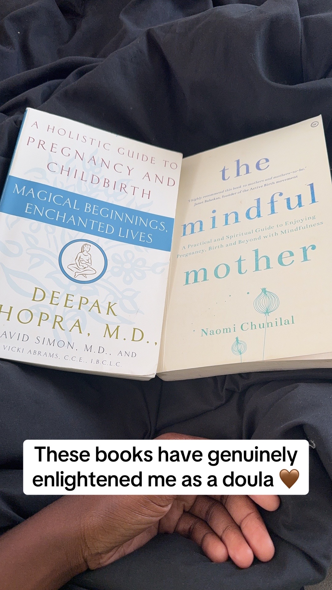 @Drina The Herbal Doula 🌱🤎✨