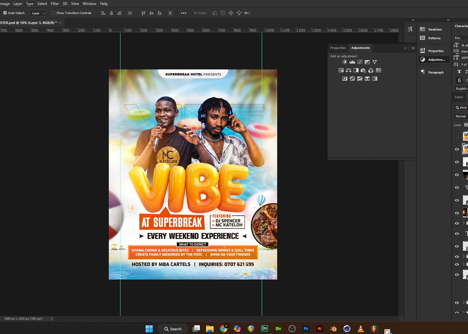 @Stevo | Creative Designer🇰🇪