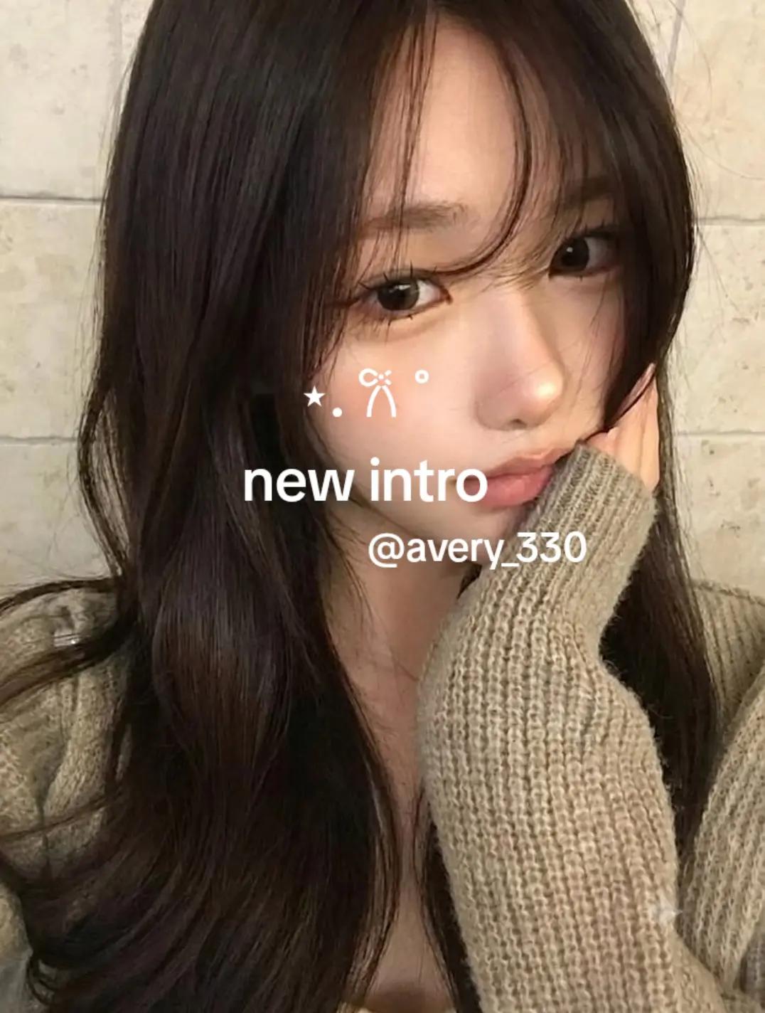 @ʚɞ 𝒂𝒗𝒆𝒓𝒚 ᰔ