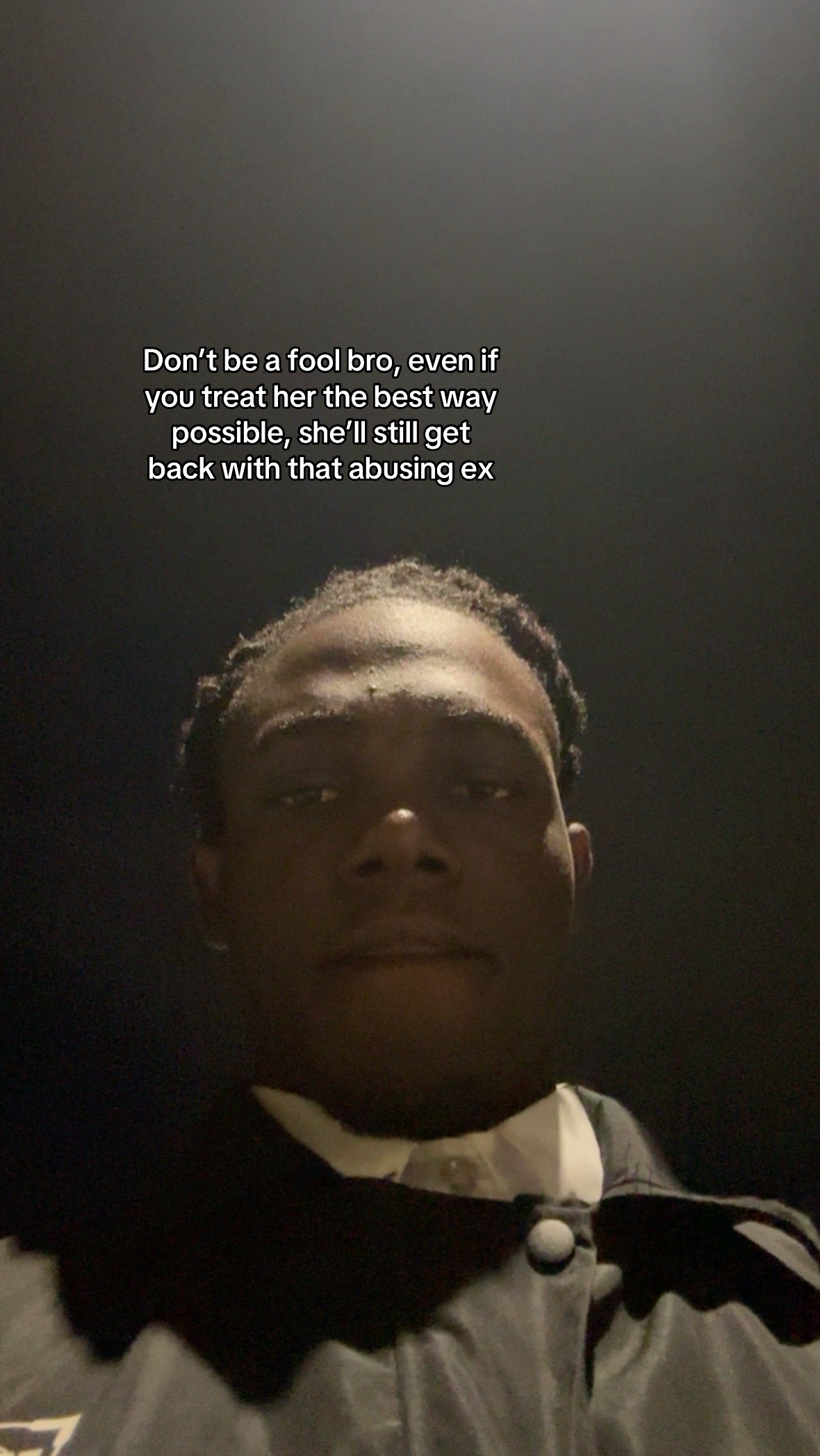 @:(