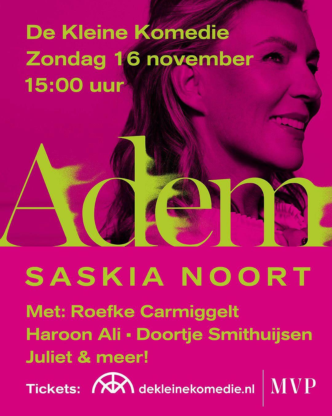 @Saskia Noort