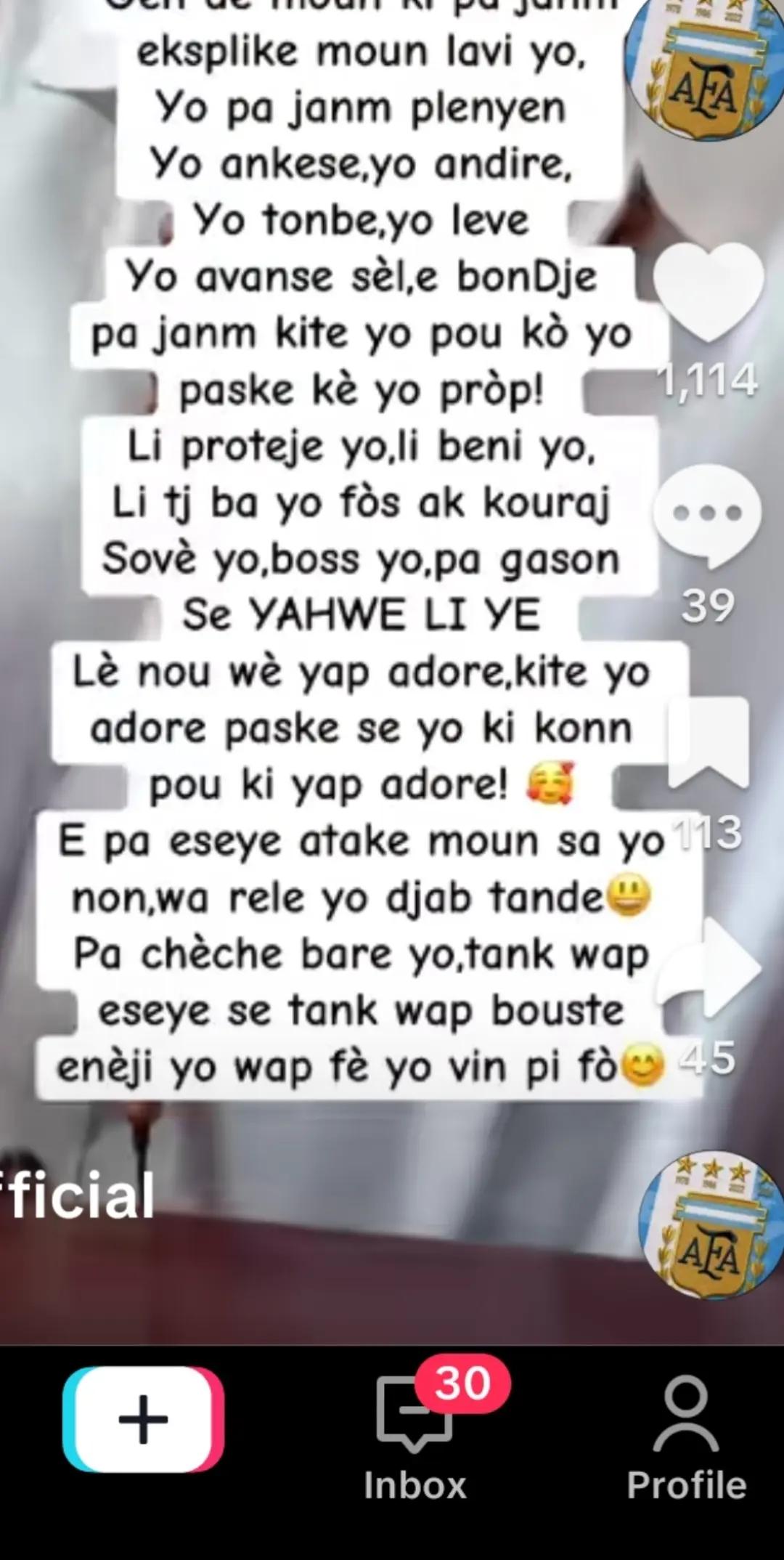 @magalie Jean