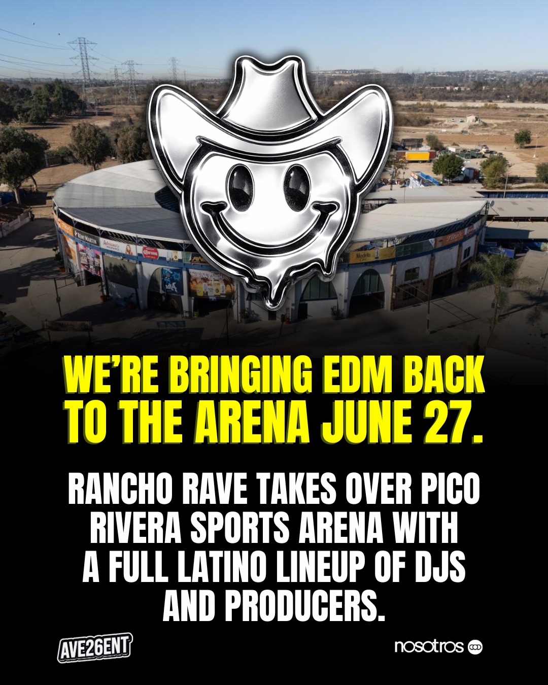 @Rancho Rave