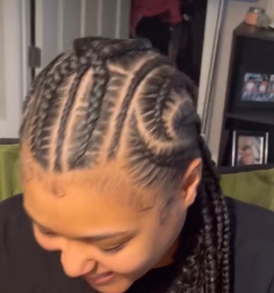 @Locz.N.Combs Hair TikTok 🍯🪮