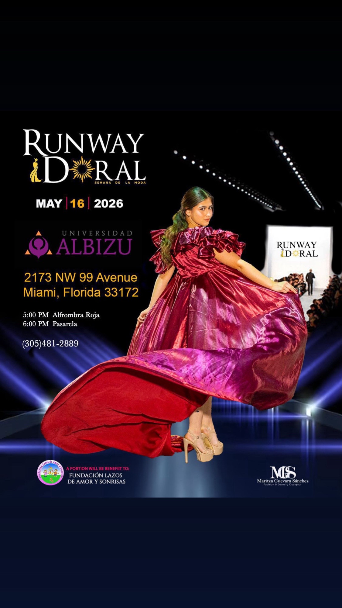 @Maritza Guevara / Designer