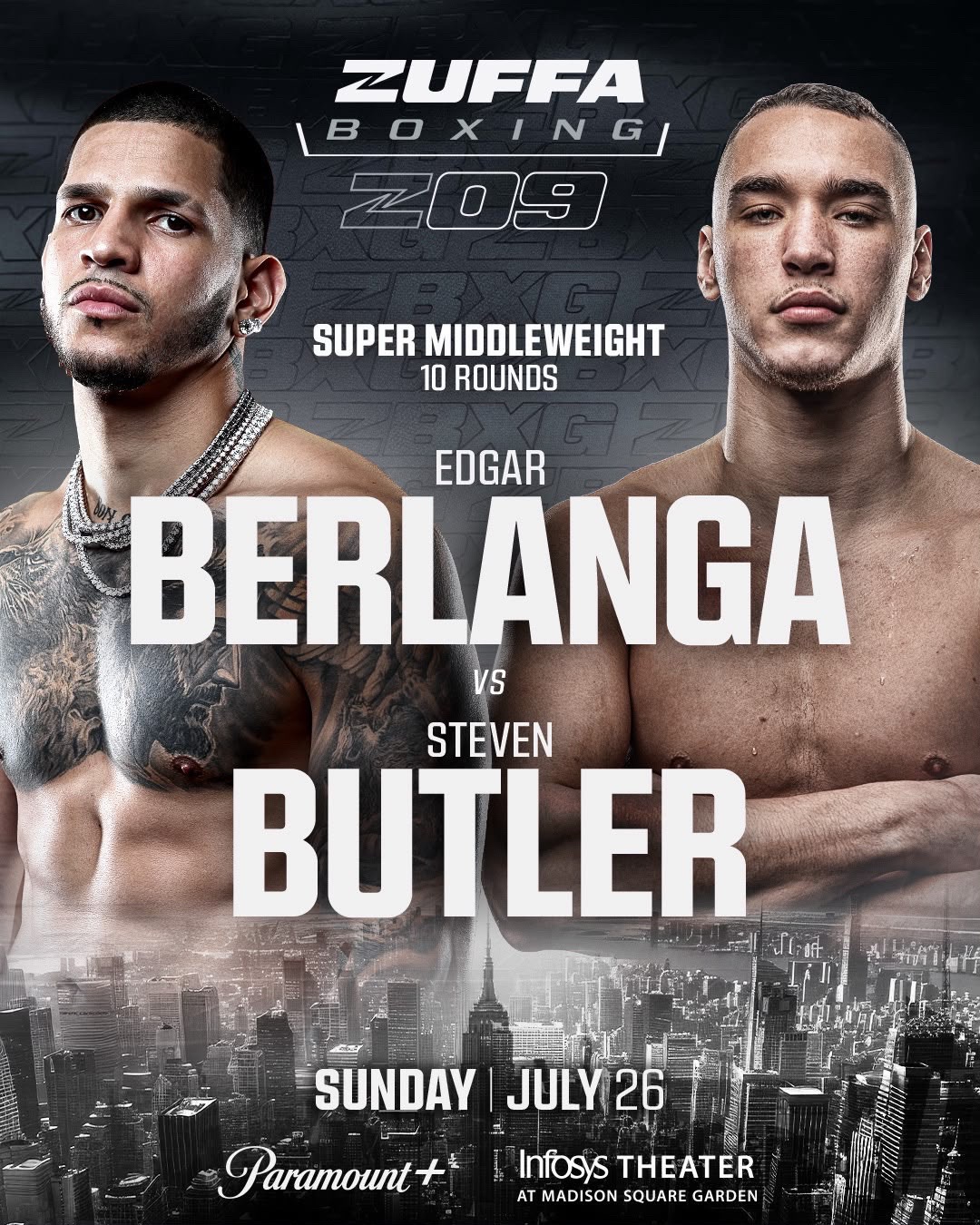@Edgar Berlanga