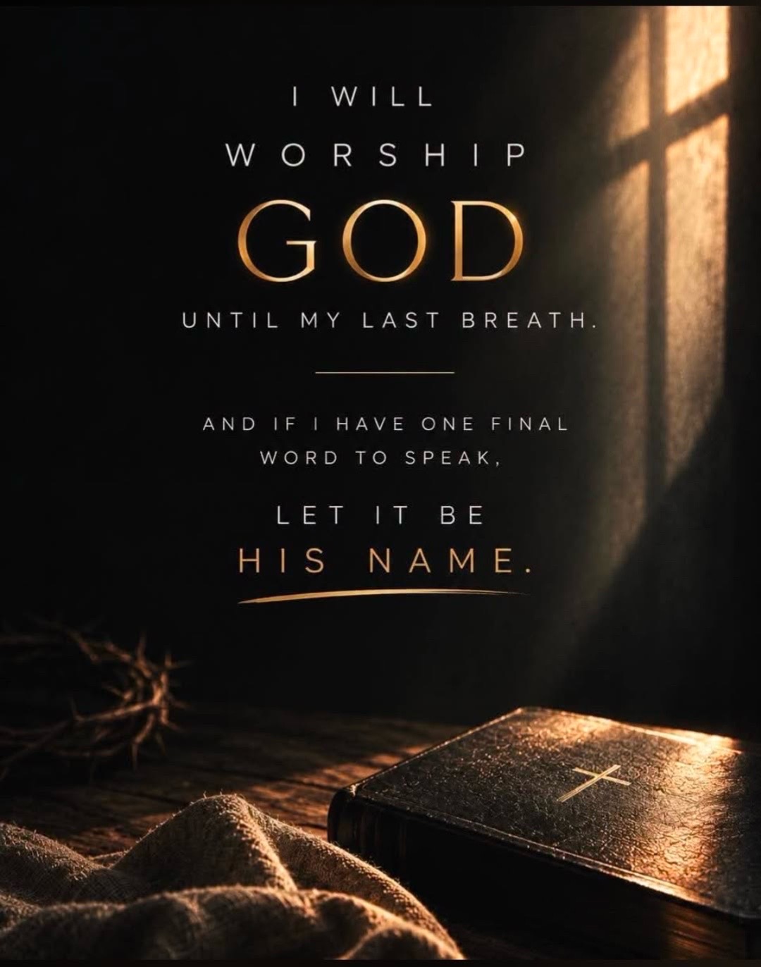 @JESUS CHRIST IS LORD✝️