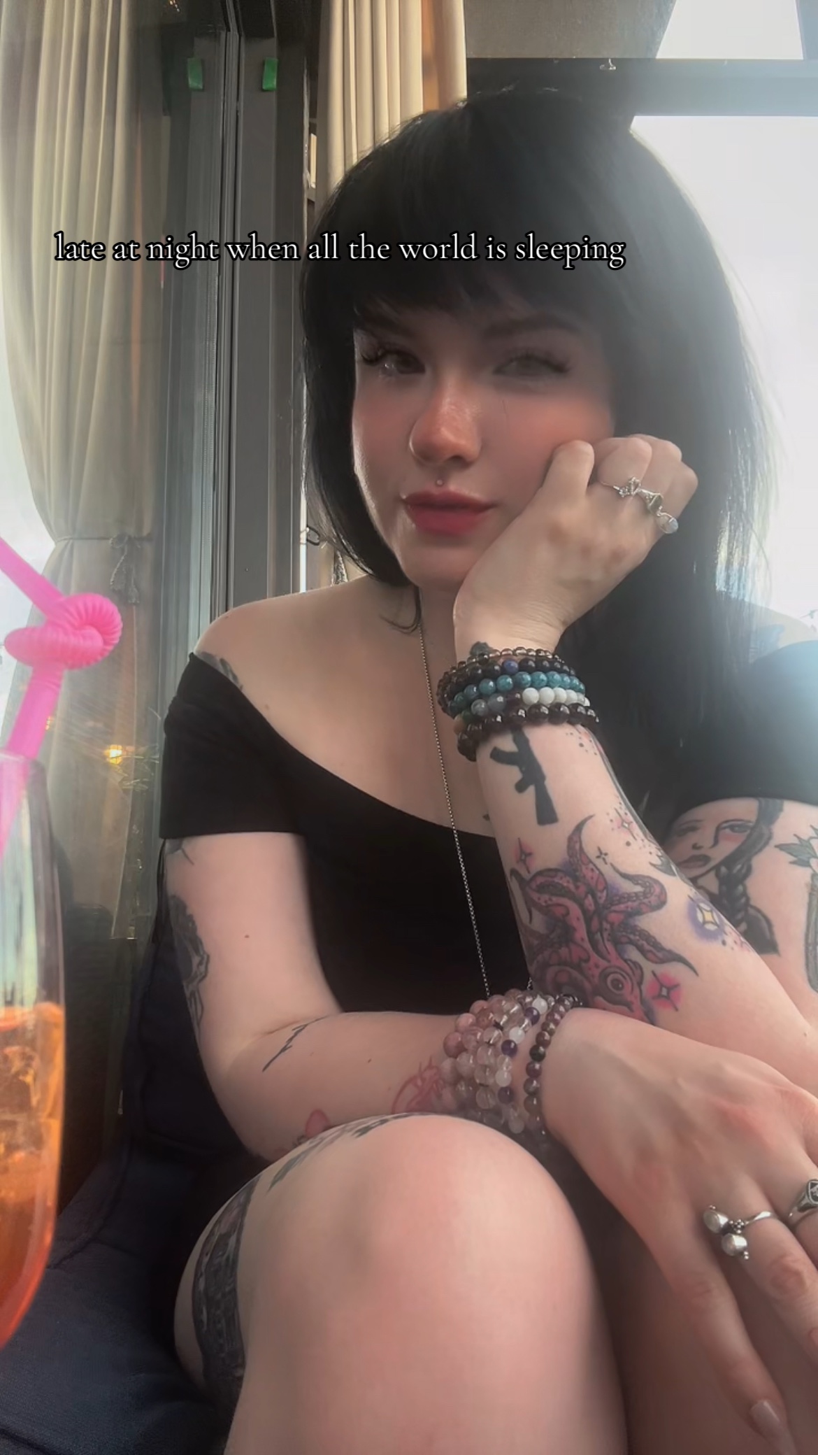 @mars as a girl ❤️🔥
