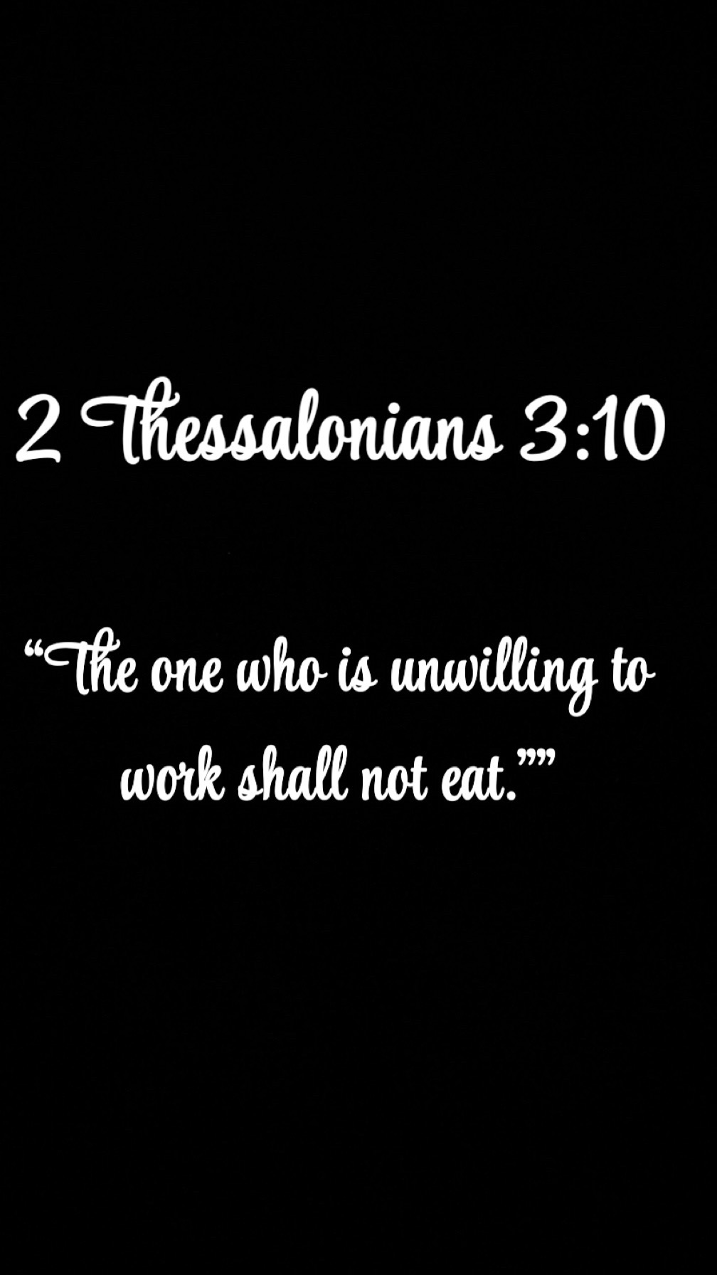 @Follower of Christ