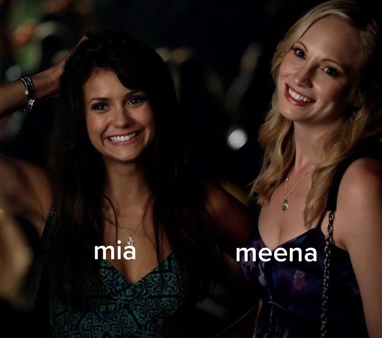 @mia salvatore