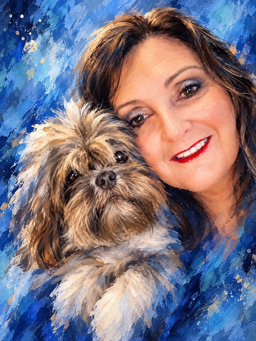 @Twilight Shih Tzu