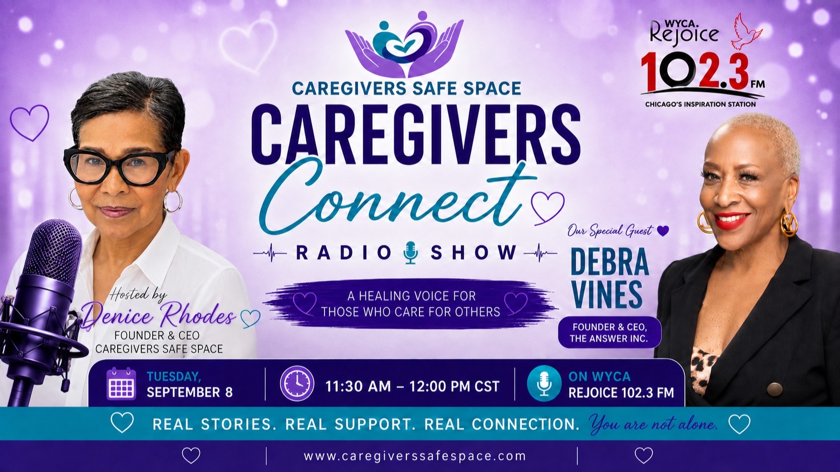 @Caregivers Safe Space