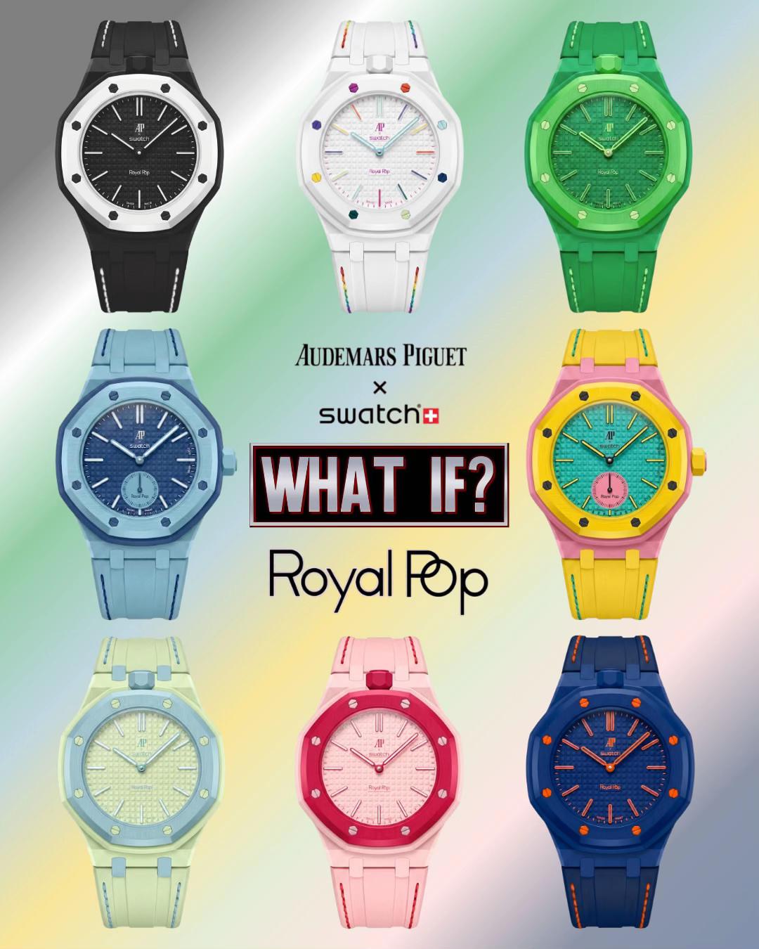 @AP Royal Wrist