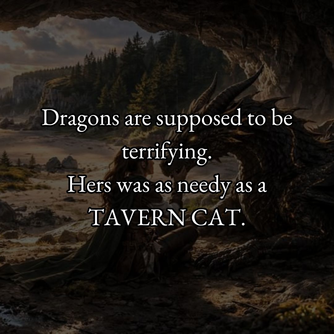 @DragonCat Fan girl