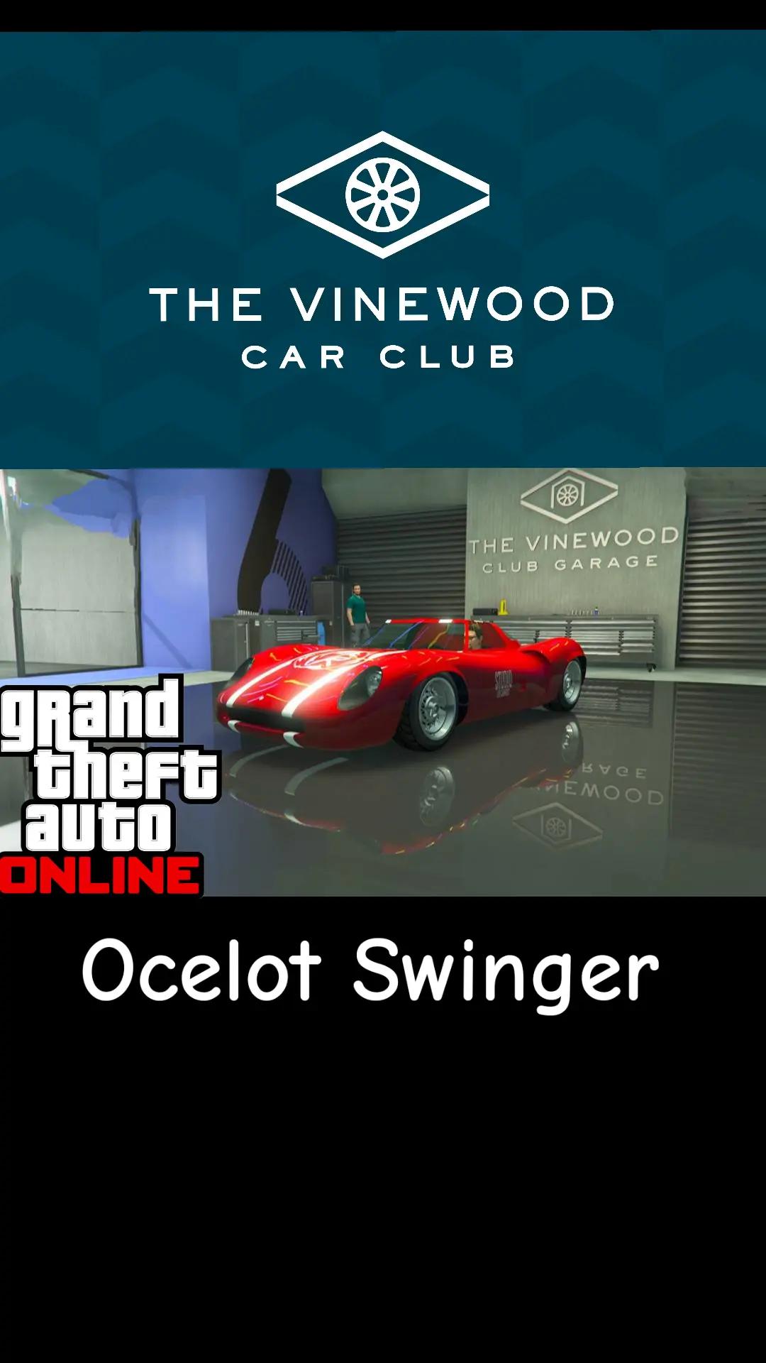 @Vinewood Rob