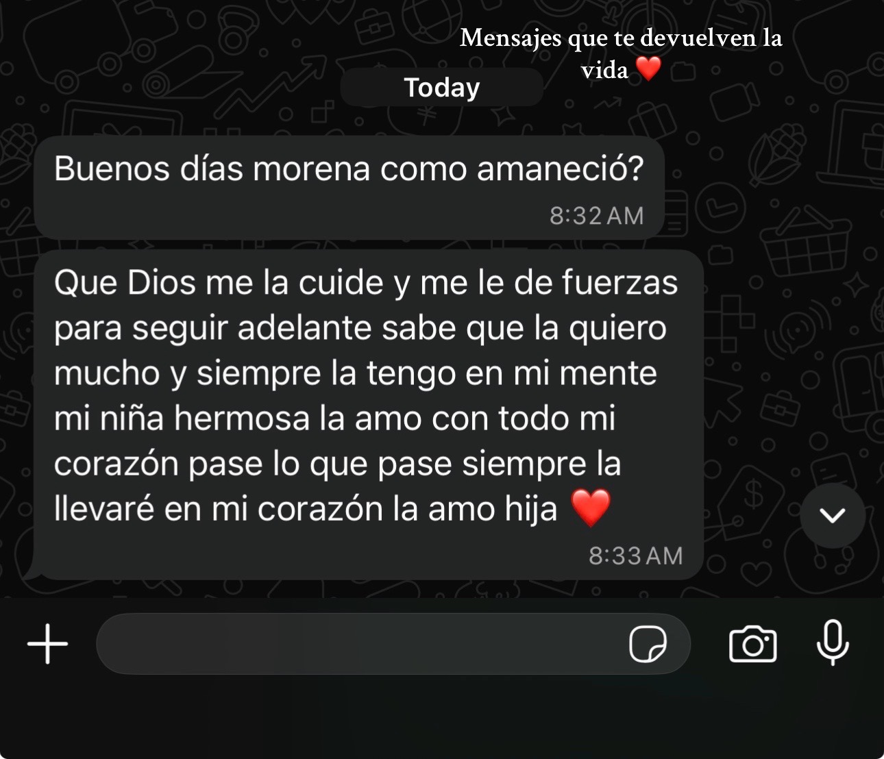 @Amy Martinez