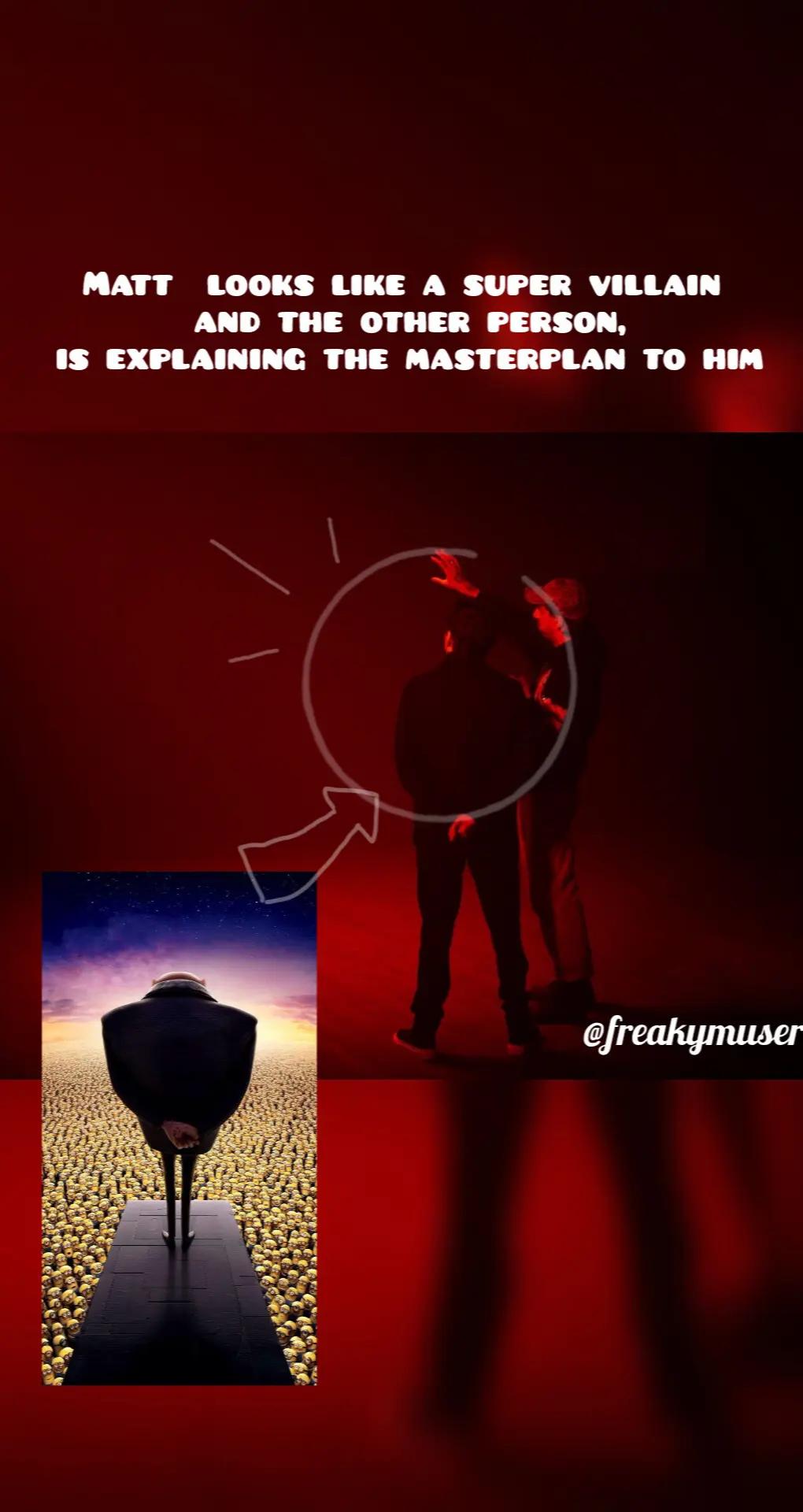 @𝓯𝓻𝓮𝓪𝓴𝔂 muser‼️