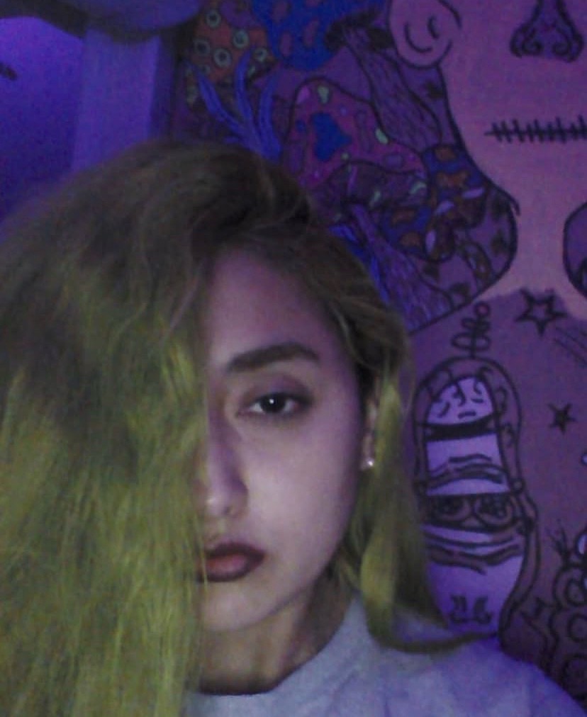 @Tiny Alien Gal 𓆏
