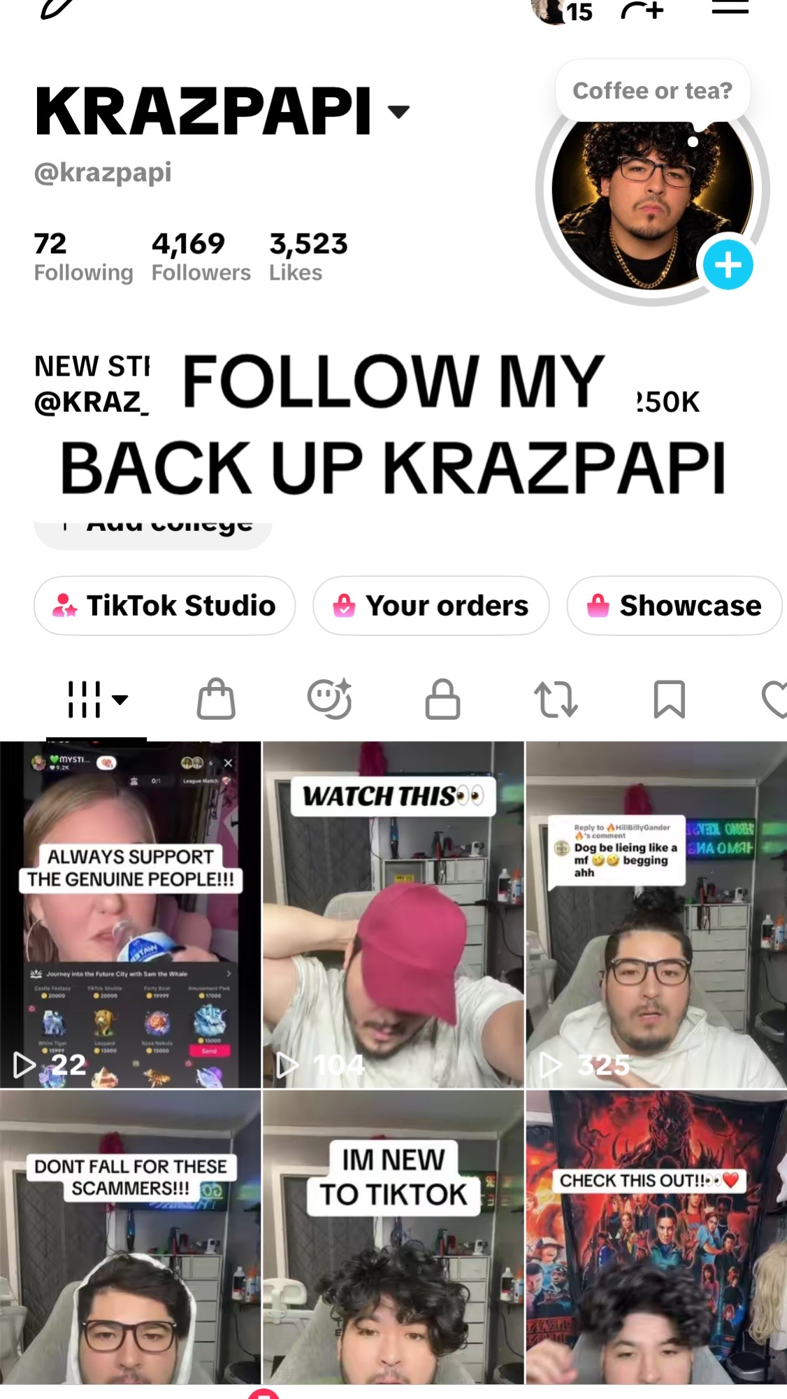 @KRAZ_DADDYCHALUPA🎯💋💚