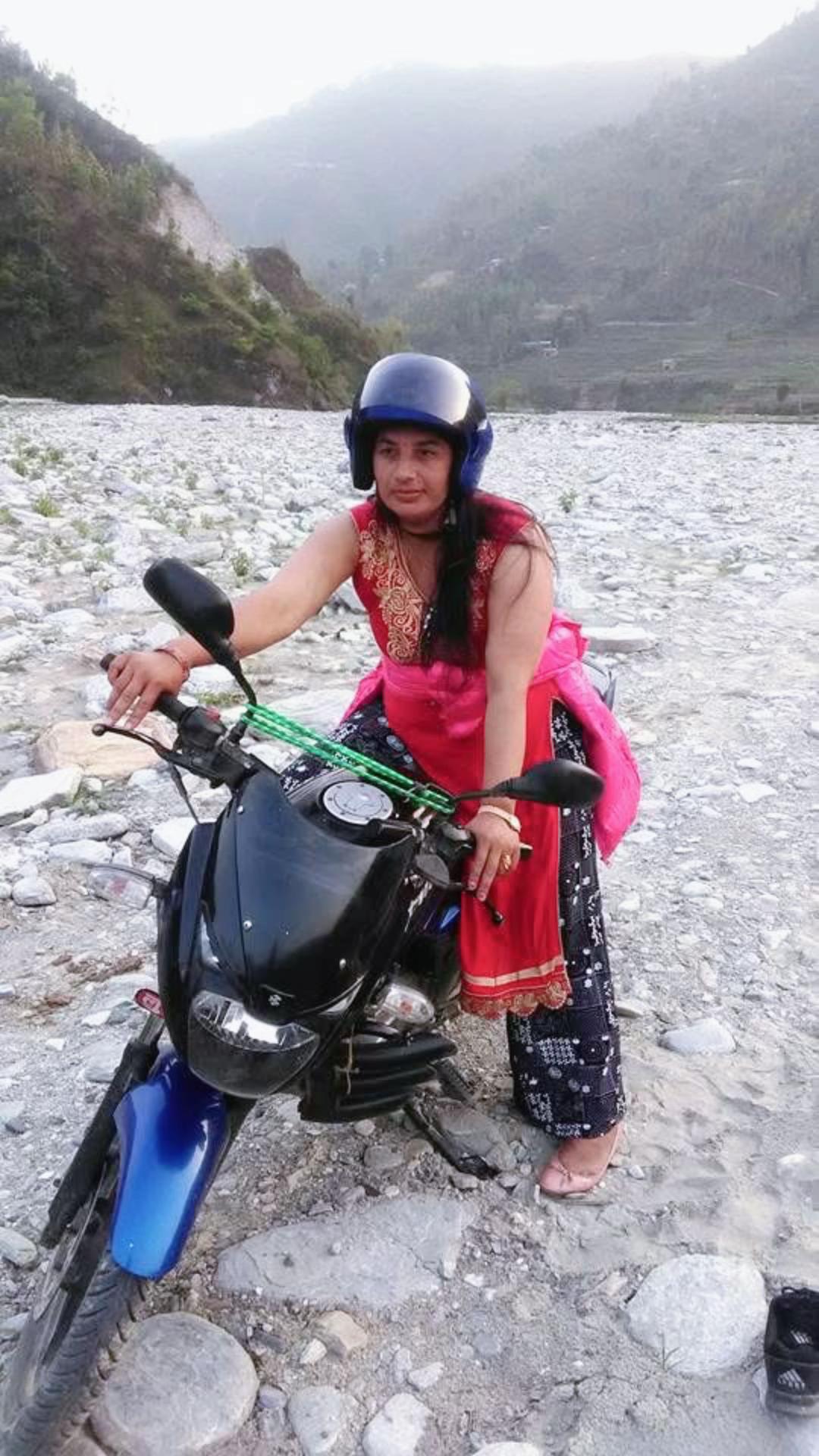 @Kalika Paudel