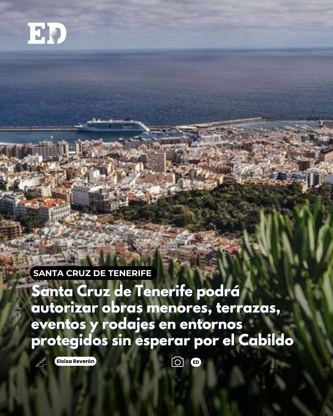 @El D&iacute;a - Tenerife