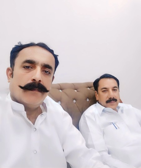 @Rai Mazhar Khan