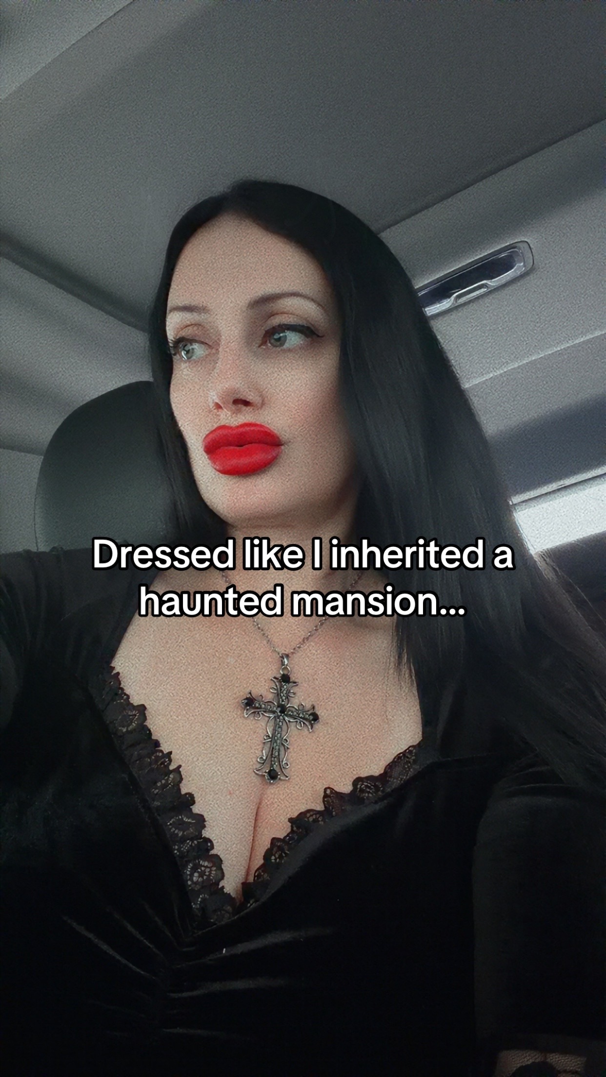 @Sober Goth Cowgirl