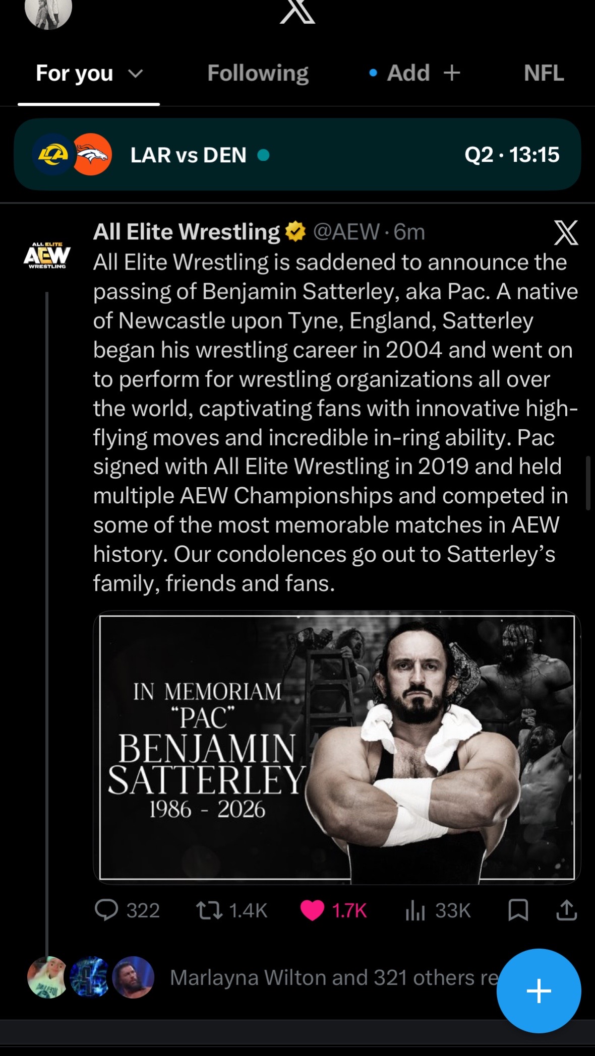 @DefineF’NWrestling