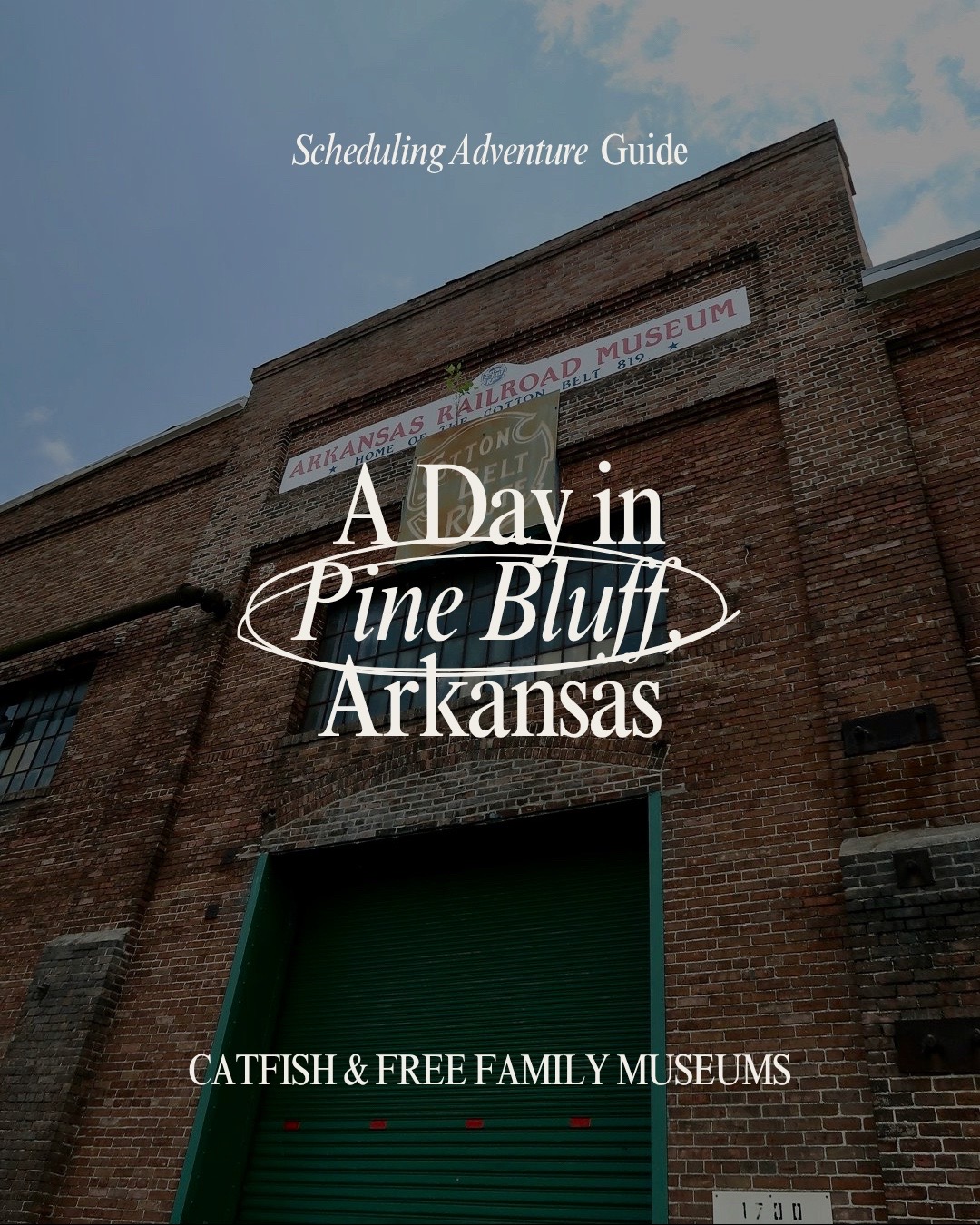@Marla | Arkansas Travel
