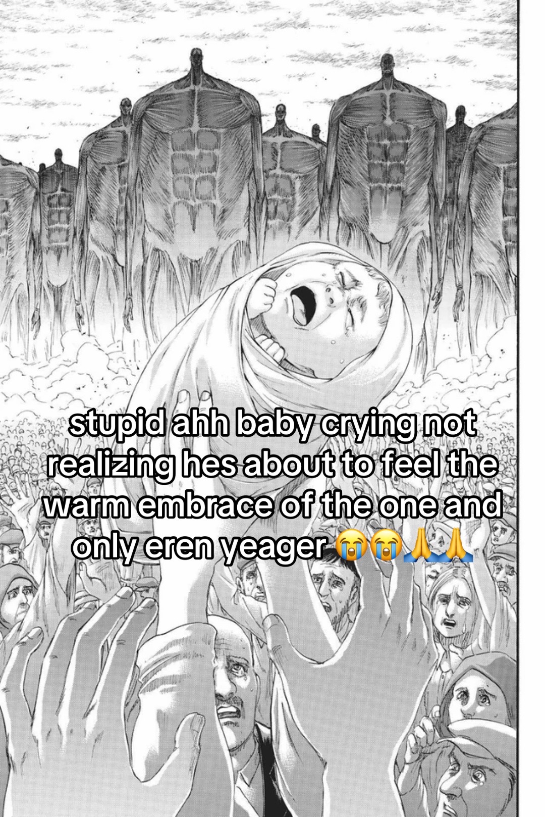 @terrible anime memes