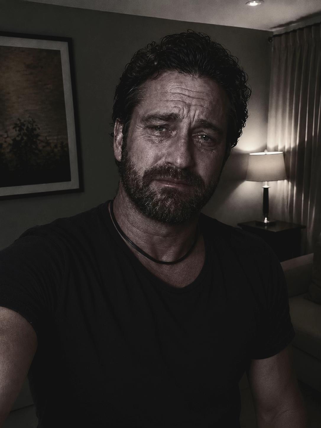 @Gerard Butler
