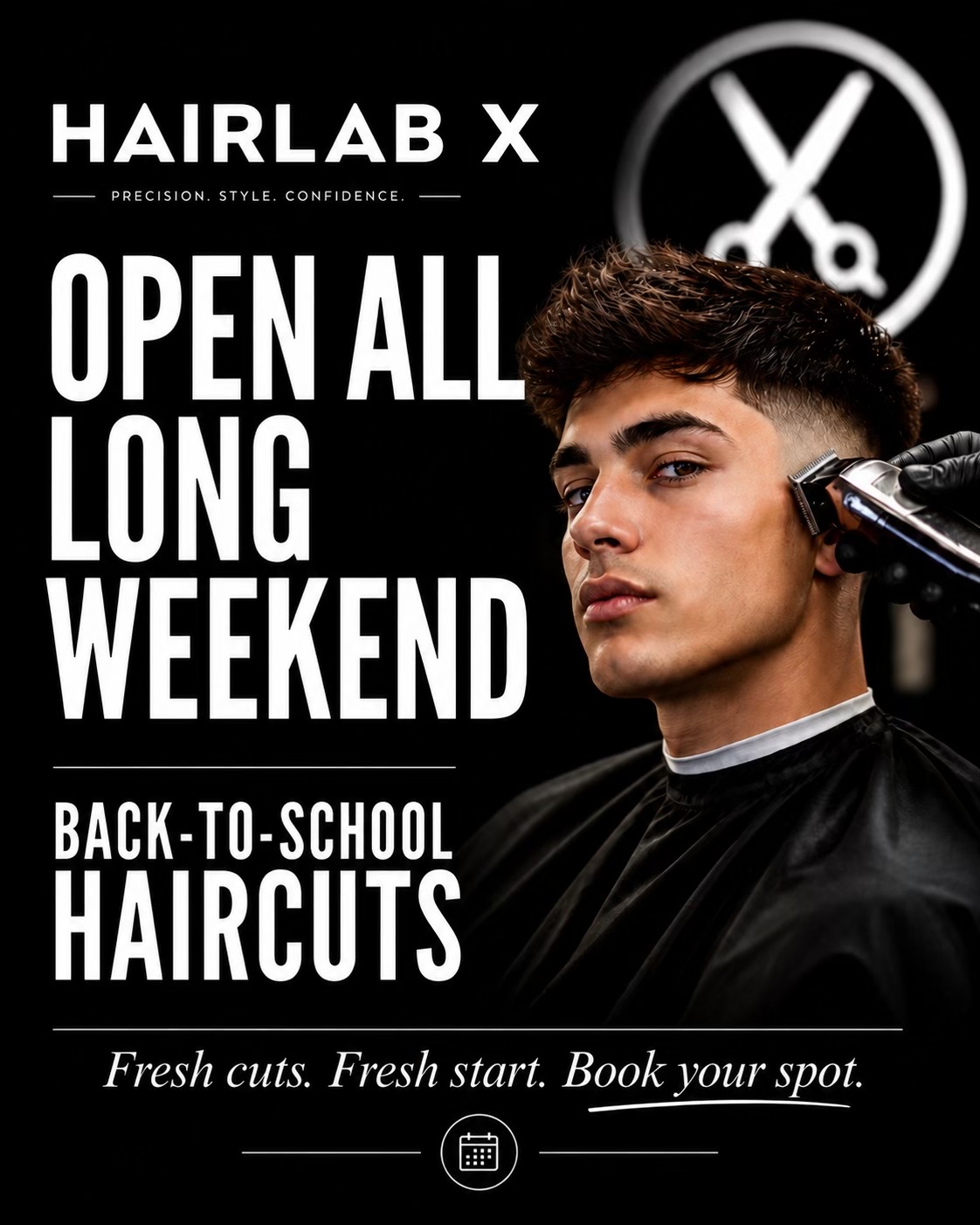 @Hairlab X