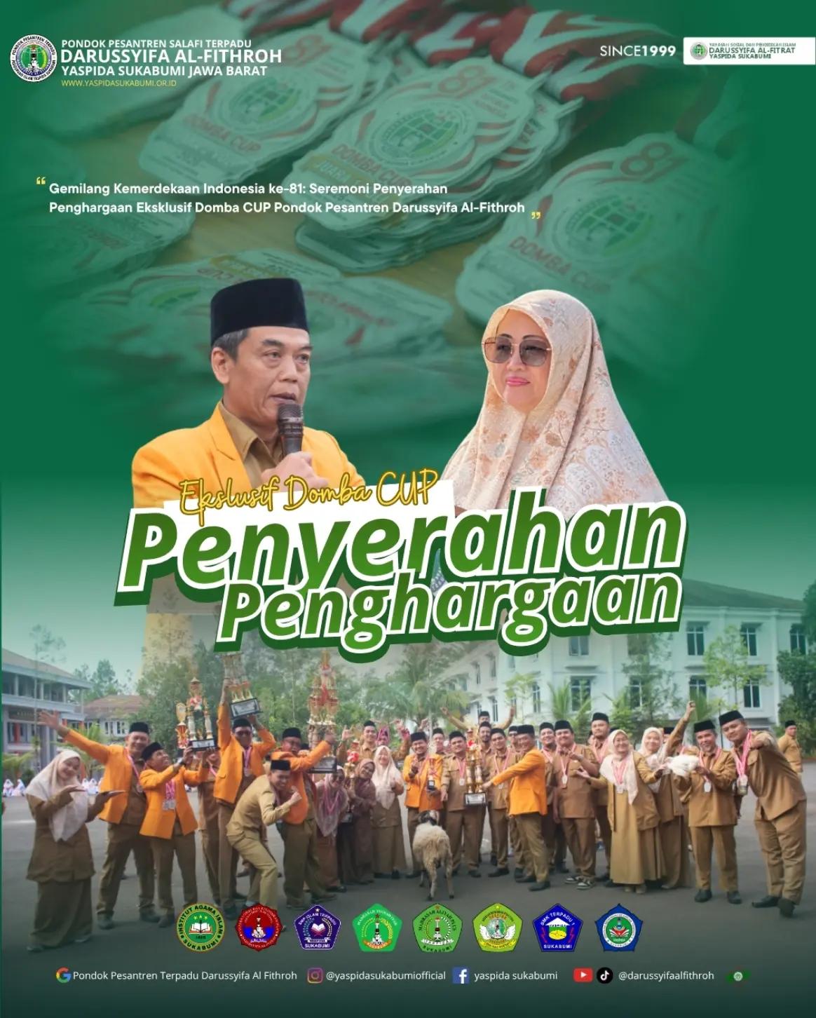 @PP Darussyifa Al-Fithroh