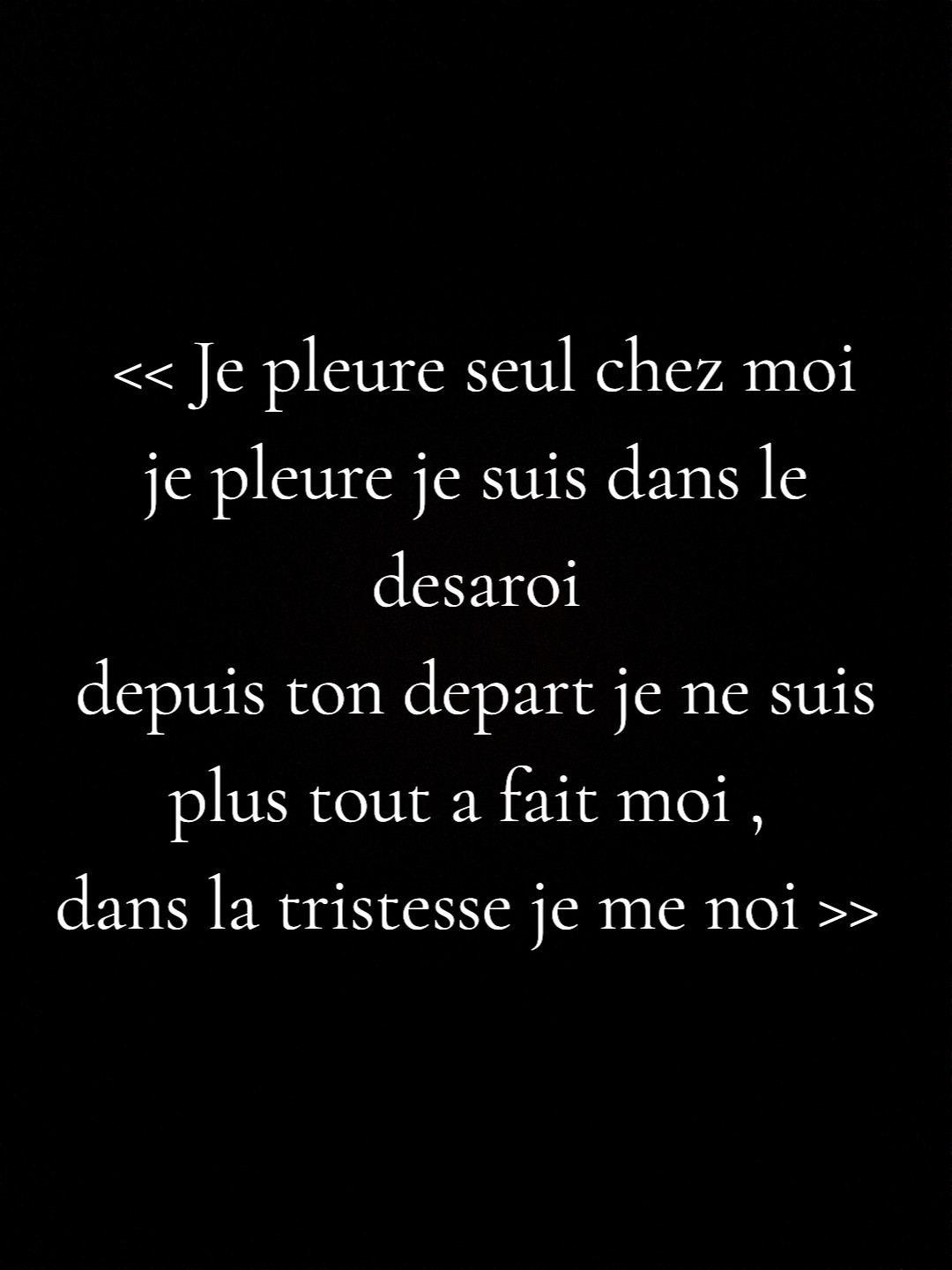 @introuvable