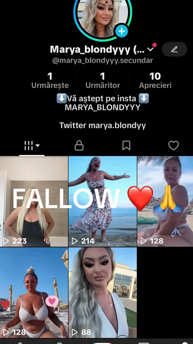 @💎💎Marya only blondy💎💎