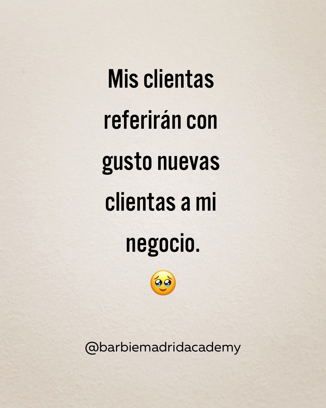 @Barbie Madrid