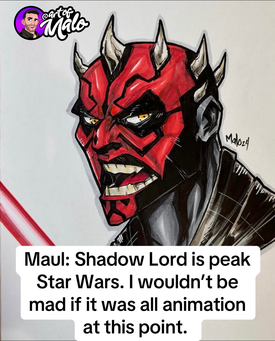 @Art of Malo