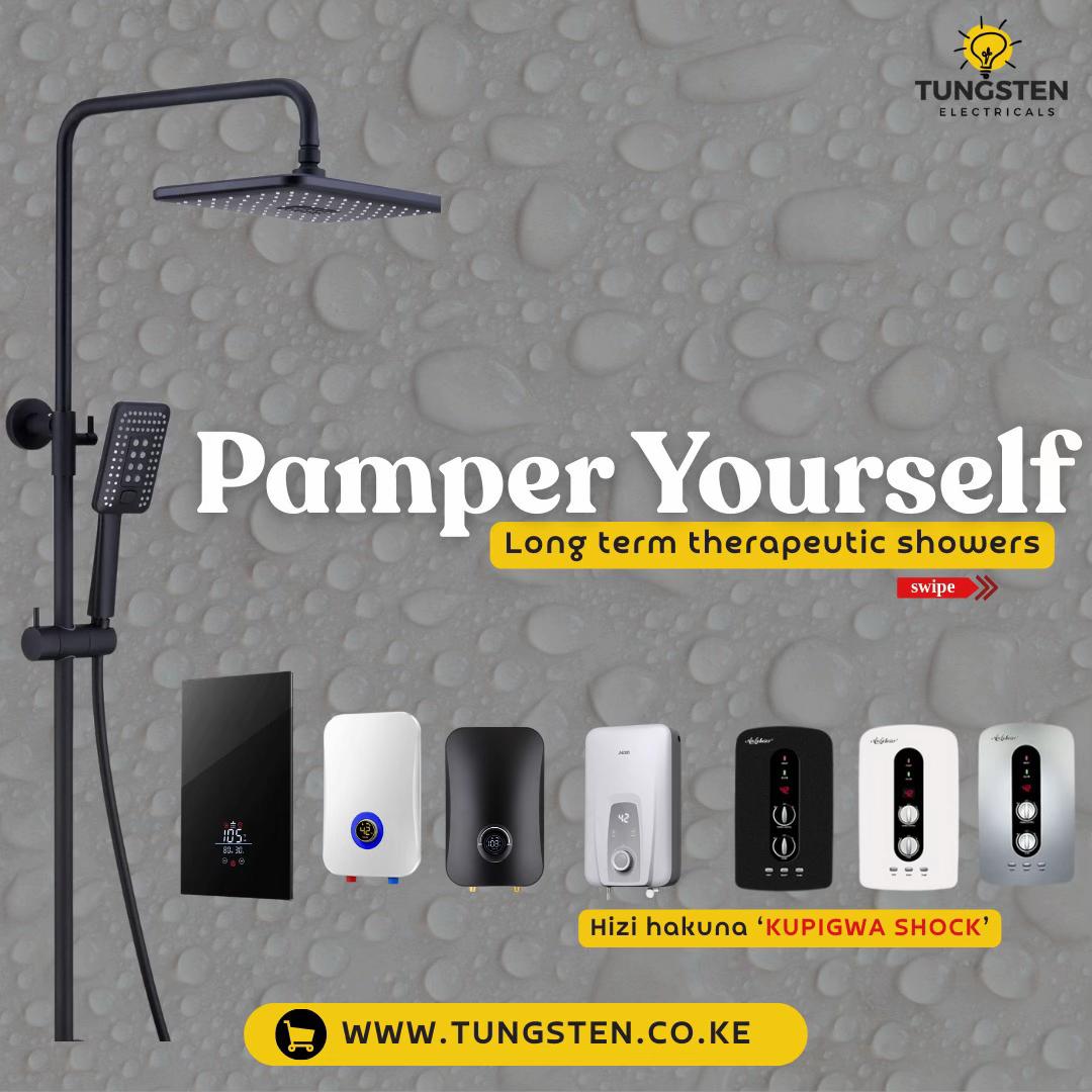 @Tungsten | Electricals | NRB