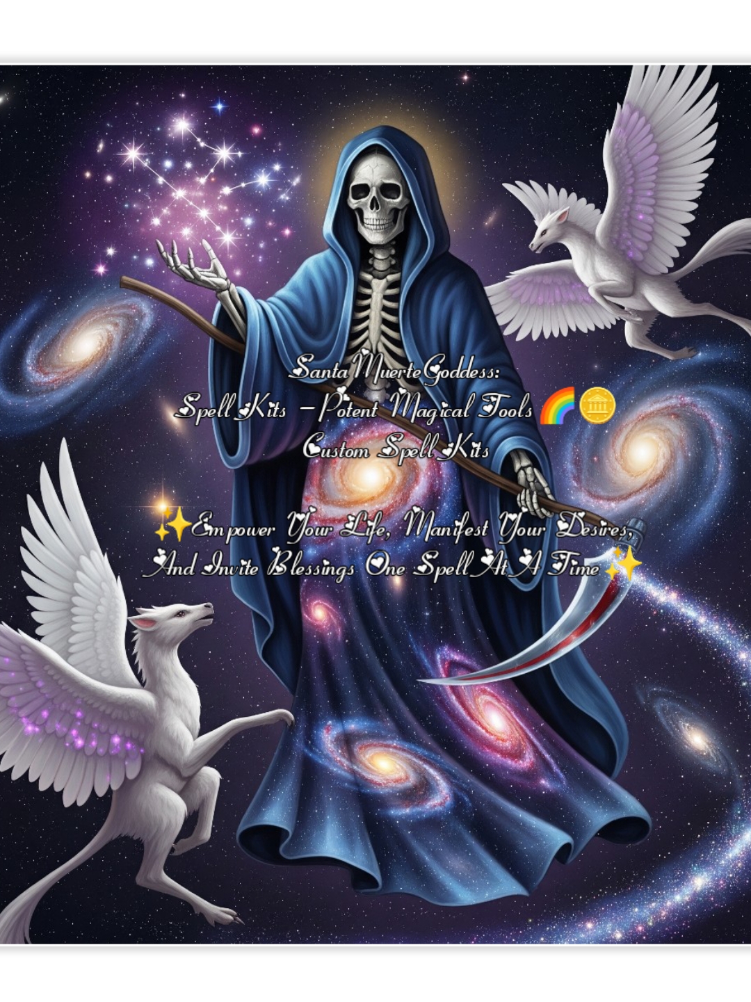 @SantaMuerteGoddess