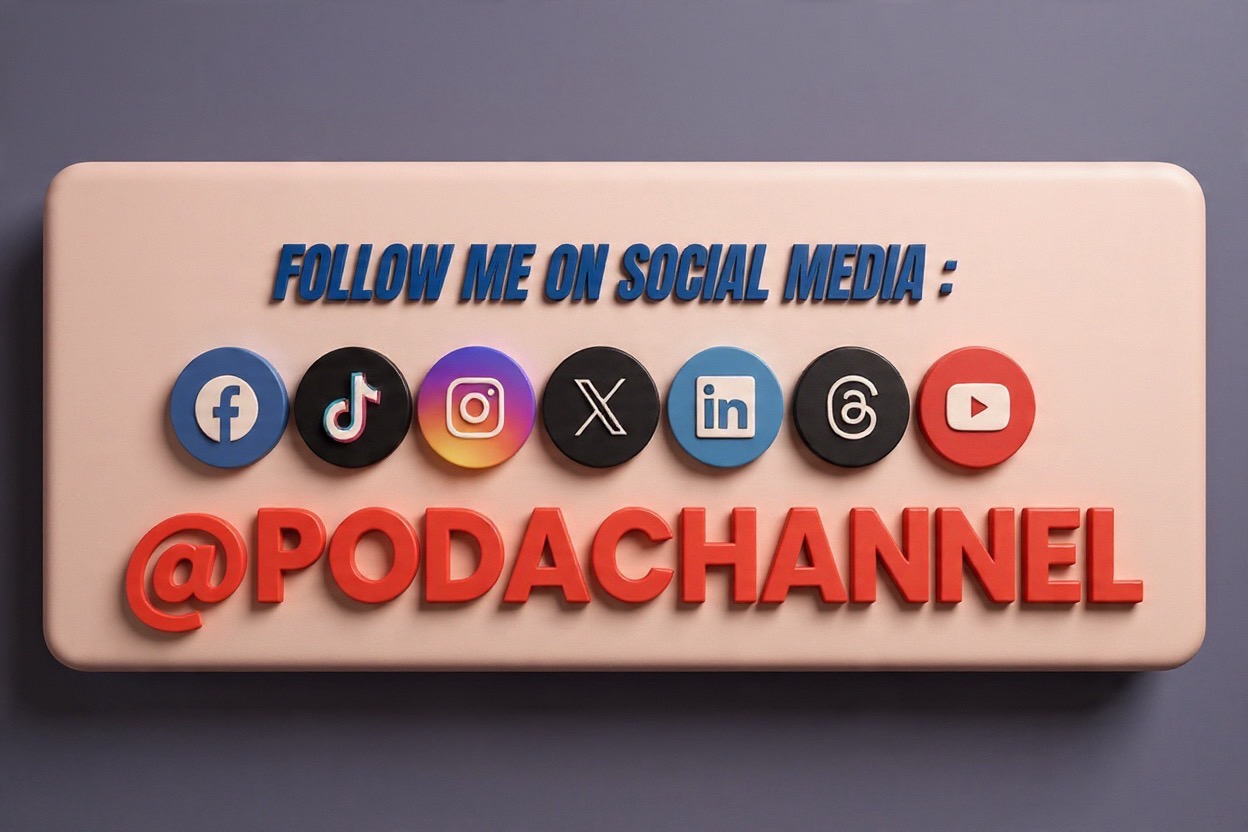 @PODA CHANNEL