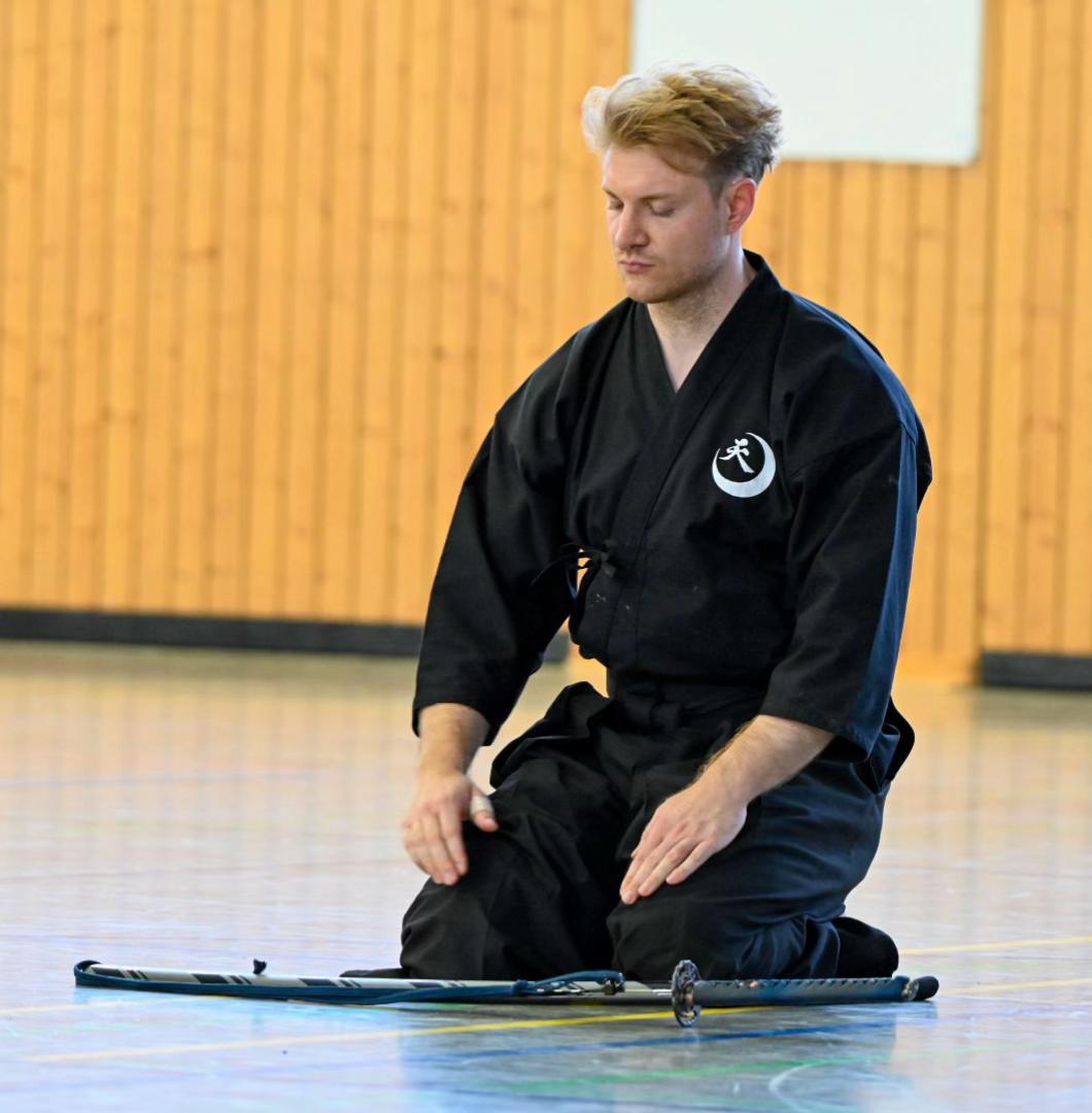 @Tenshinkai Dojo Köln