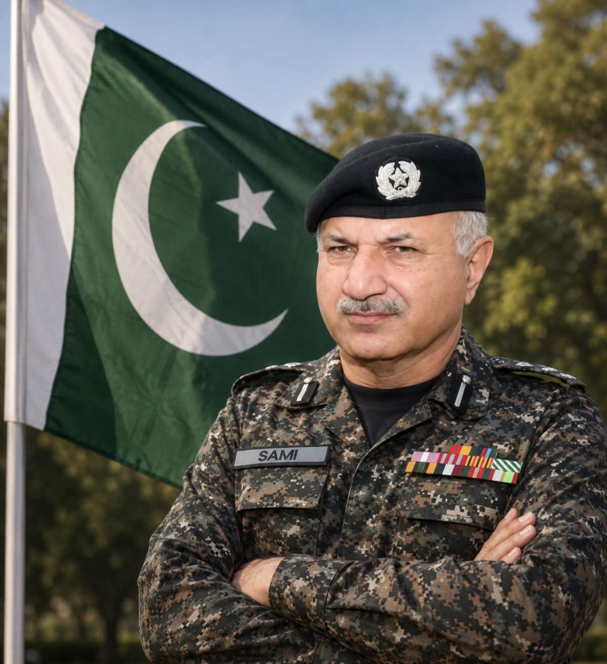 @⚔️ Pak ASF⚔️@itsآرائیں🫶❤️&zwj;🩹